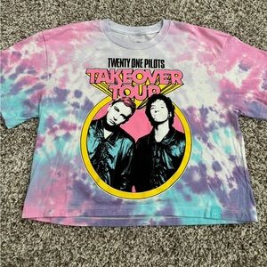 Twenty one pilots t-shirt